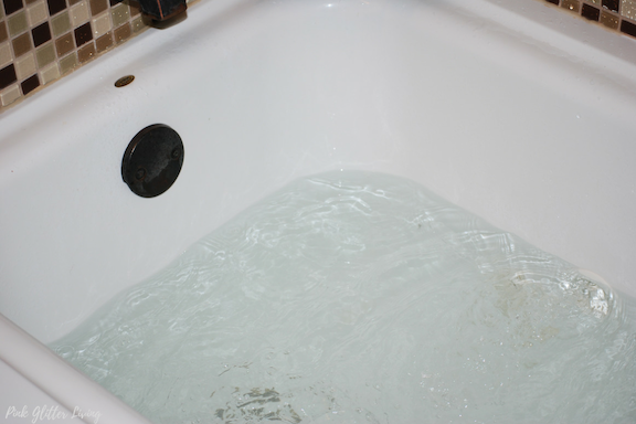 whirlpool tub fill