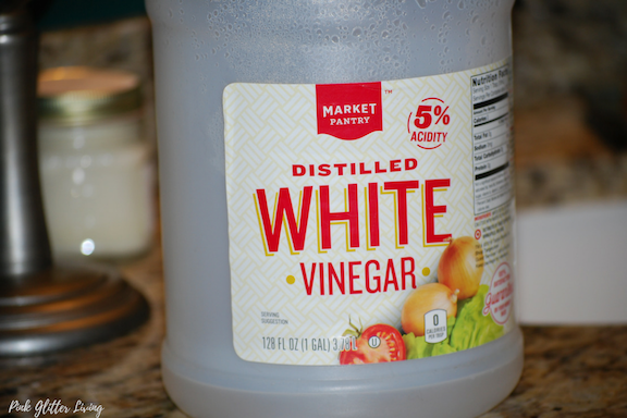 vinegar to clean whirlpool jets