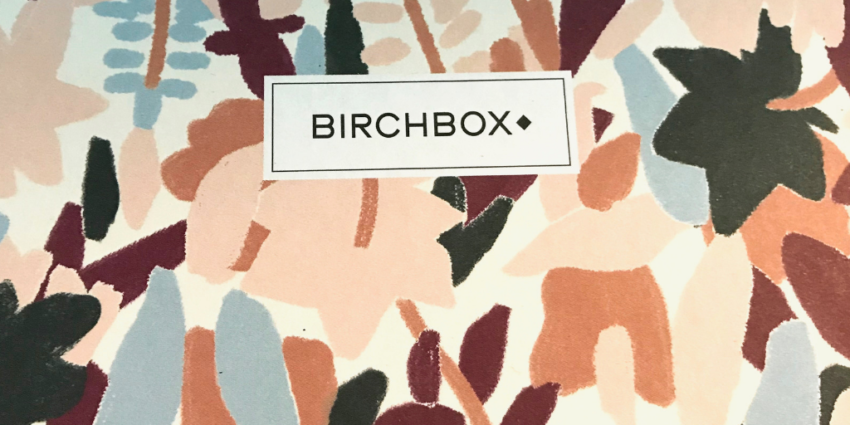 Birchbox review